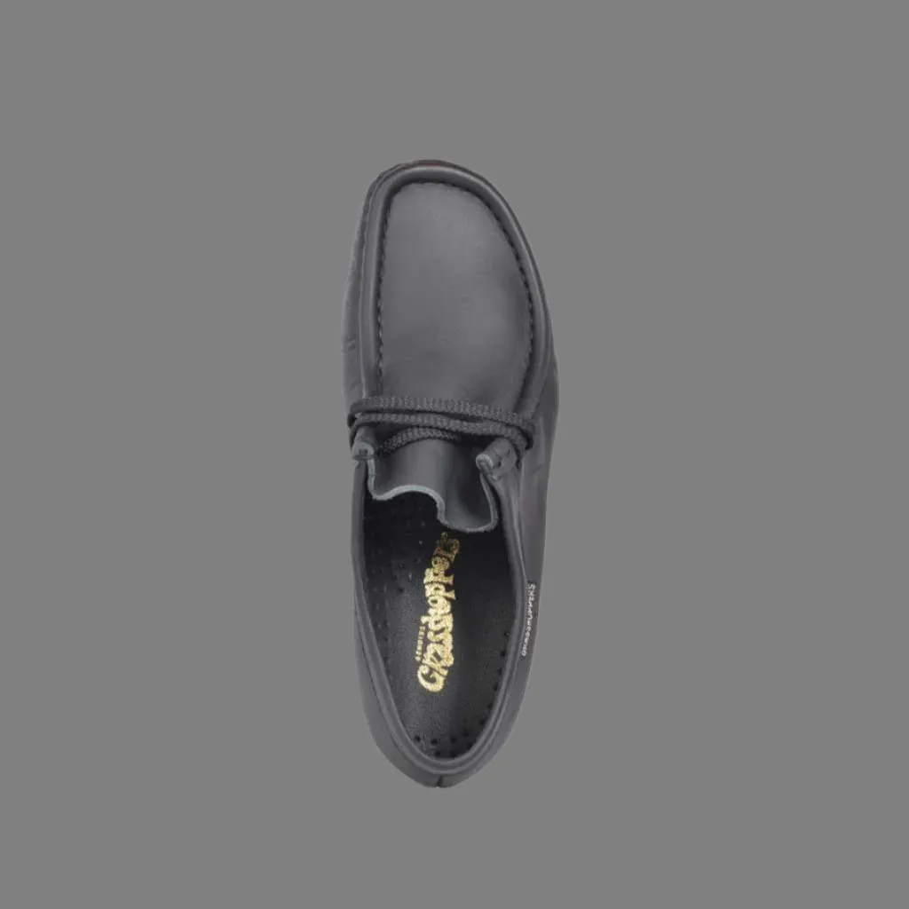 Boys Taylor Softee (Black)