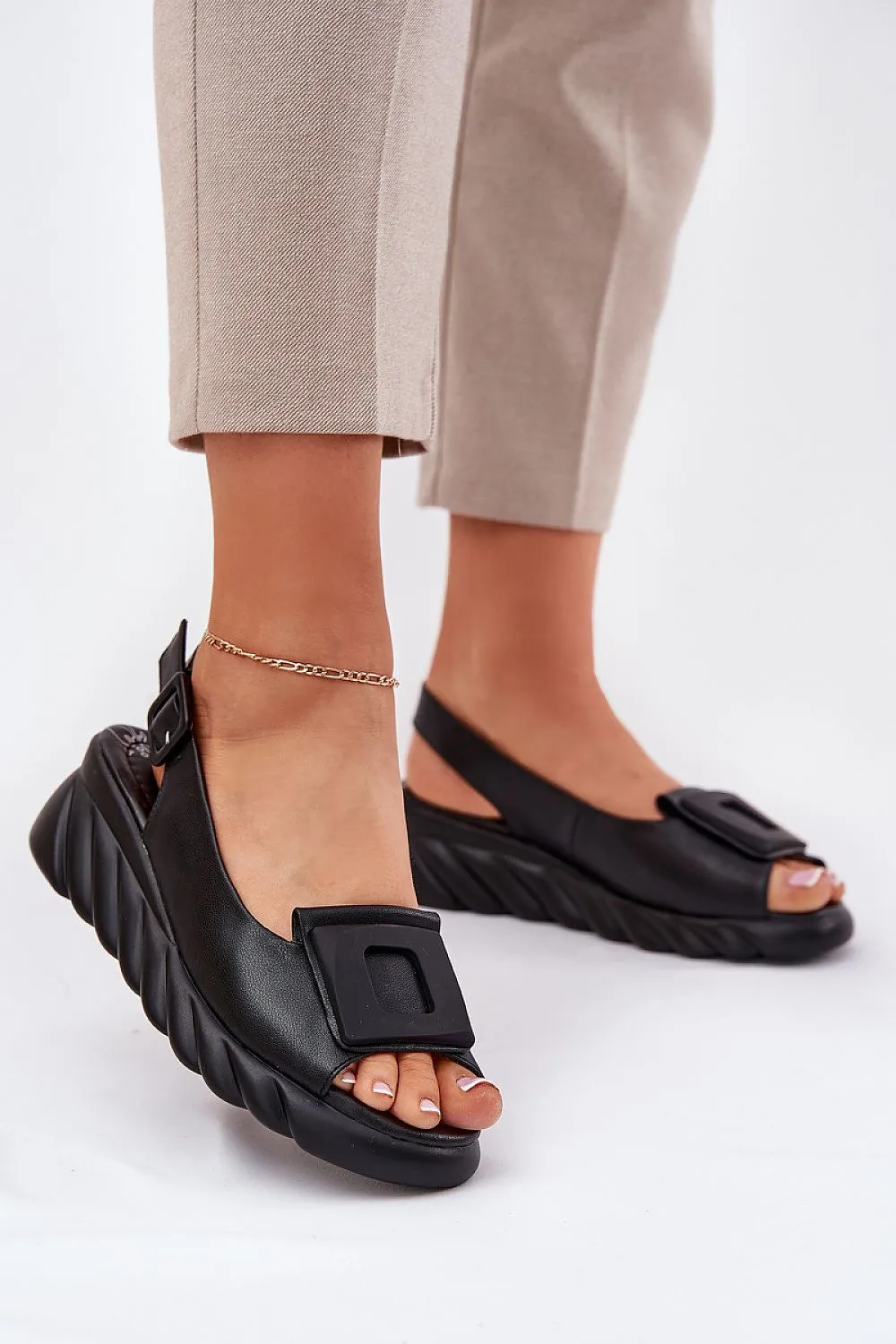 Buskin Step in style