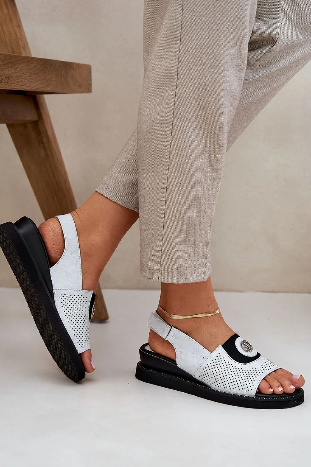 Buskin Step in style