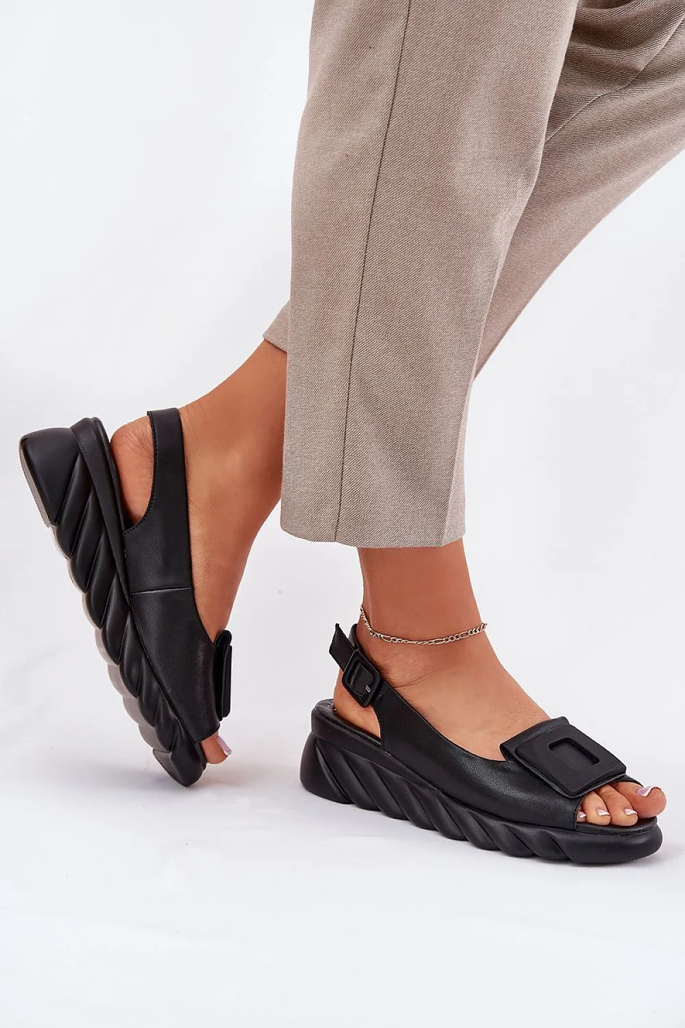 Buskin Step in style