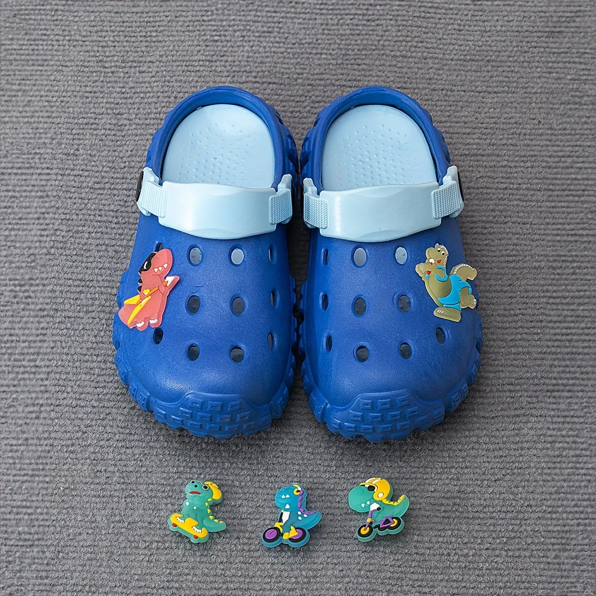 Casual Non-slip Clogs For Indoor Outdoor, FS