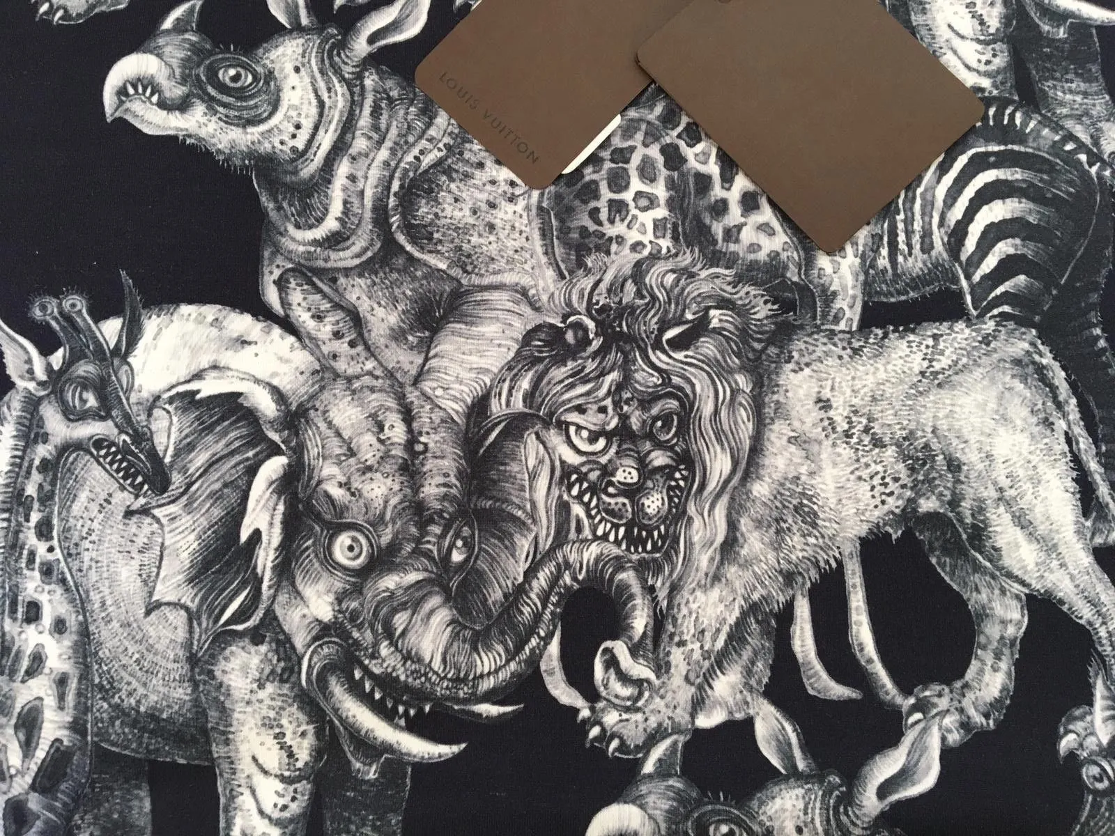 Chapman Animals T-Shirt