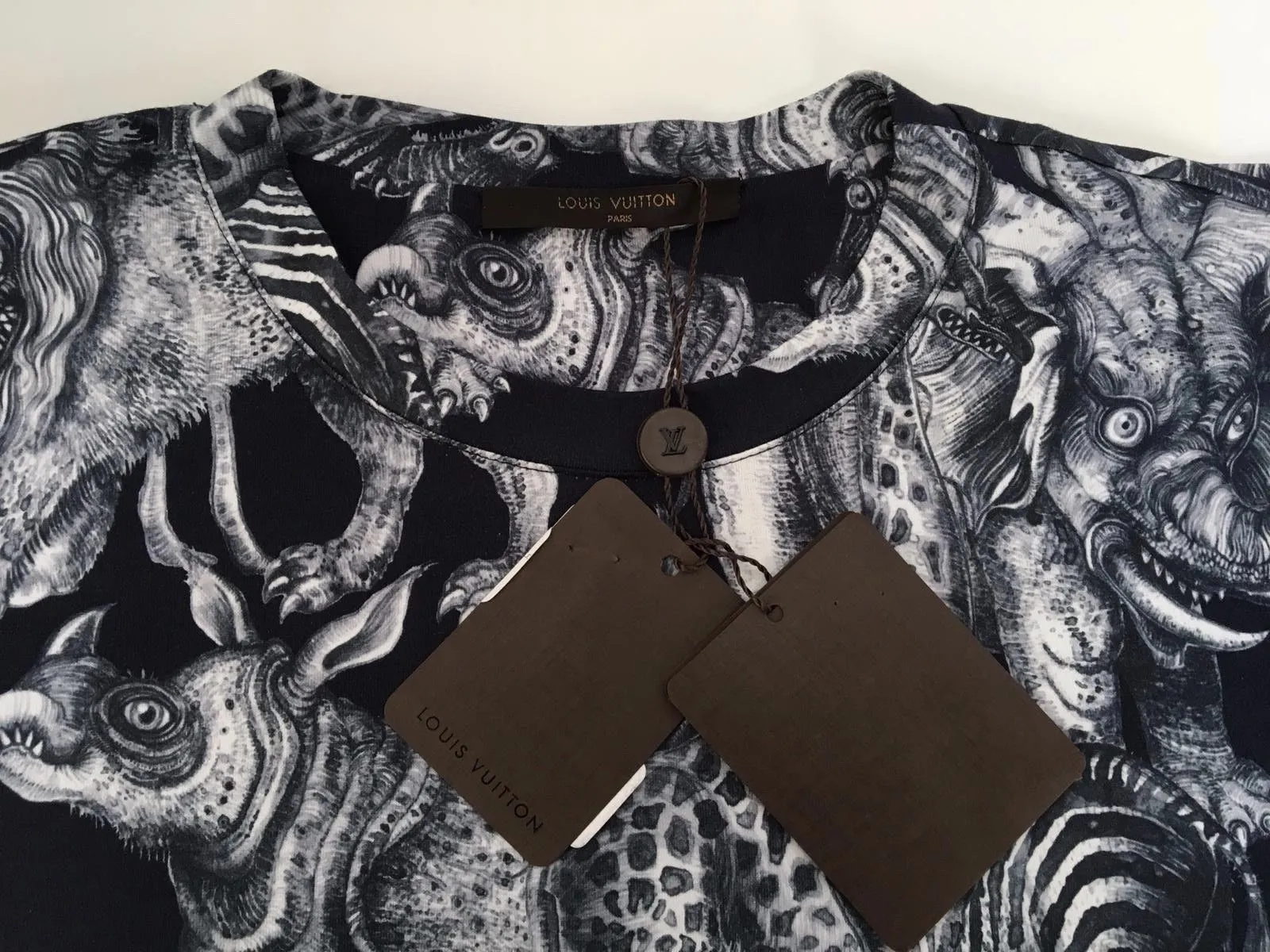 Chapman Animals T-Shirt
