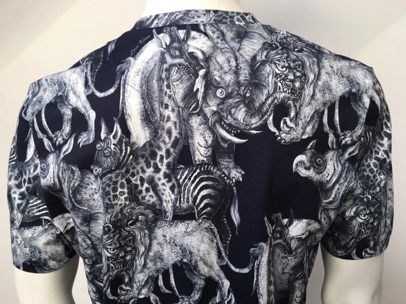 Chapman Animals T-Shirt