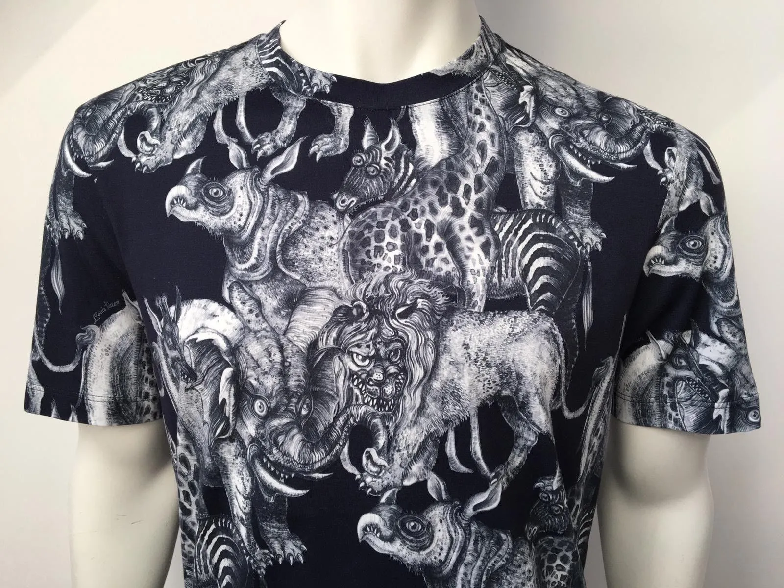 Chapman Animals T-Shirt