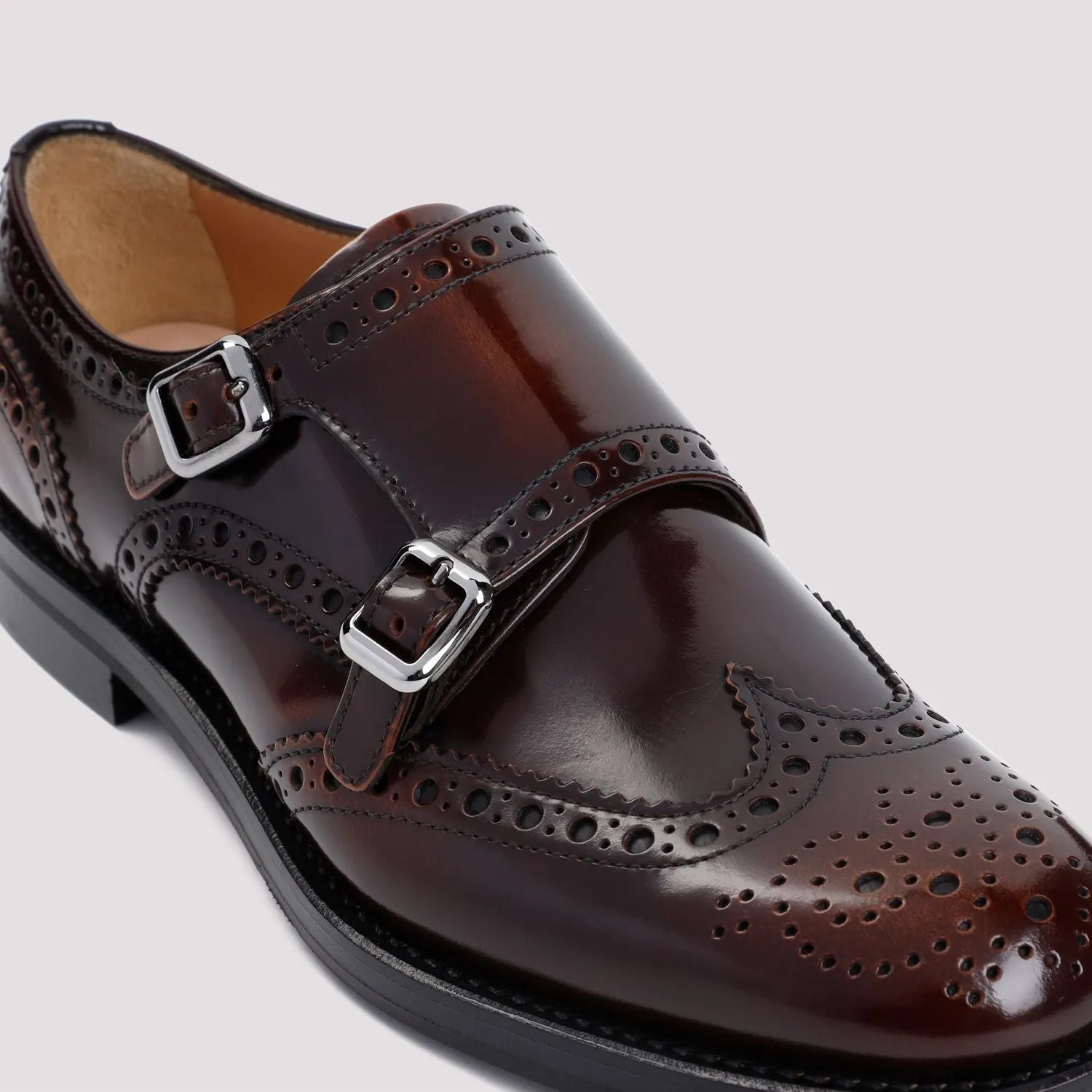 CHURCH'S Women's Wool Loafers