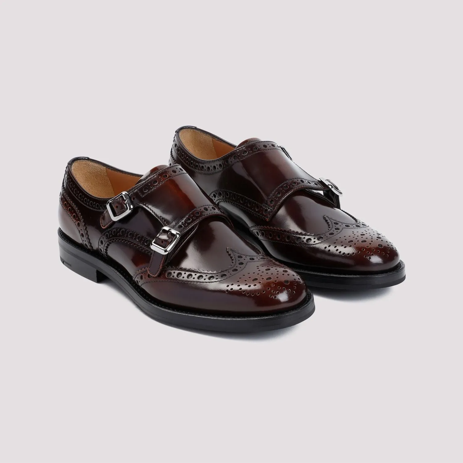 CHURCH'S Women's Wool Loafers