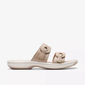 Clarks Women's Breeze Maye Sand 26181768