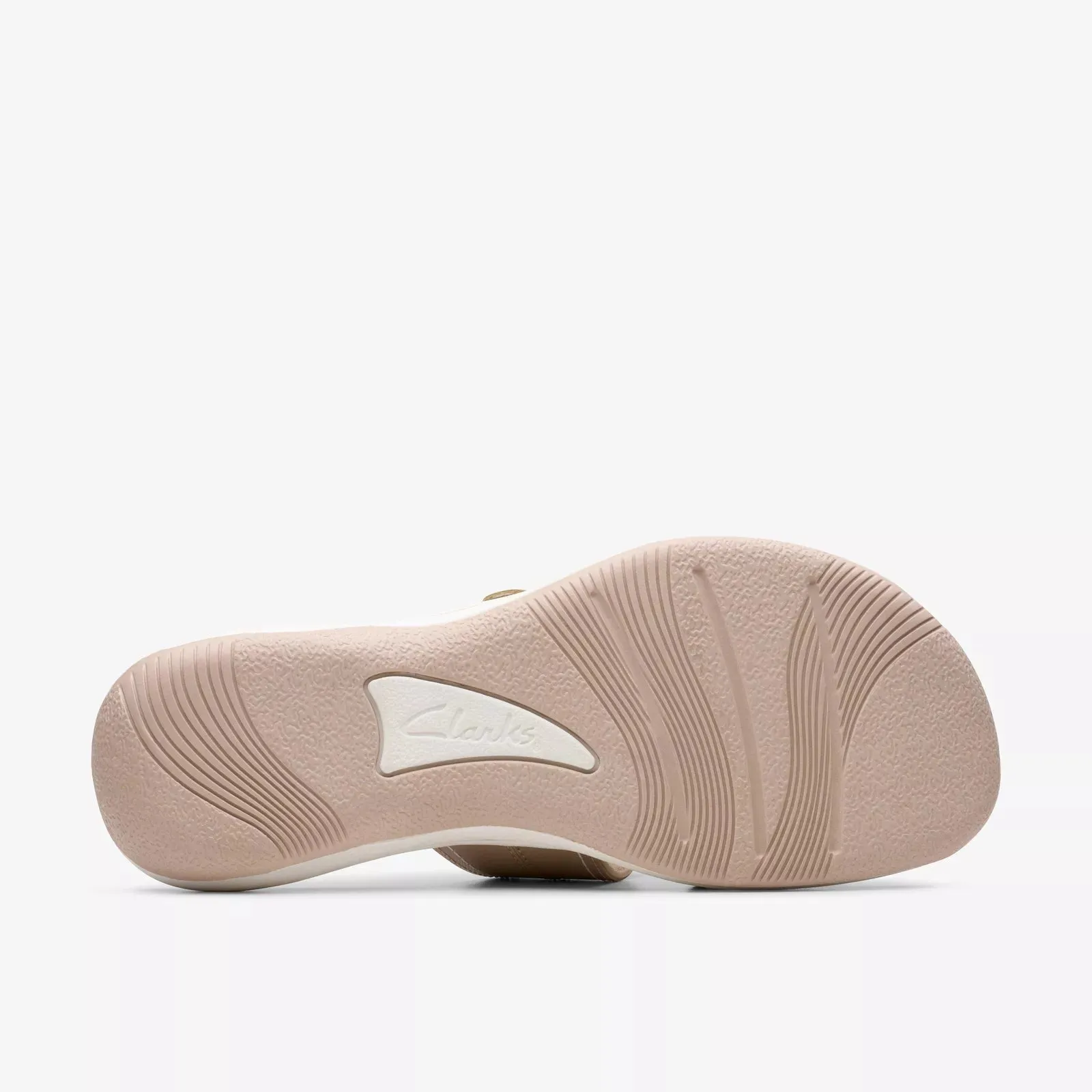 Clarks Women's Breeze Maye Sand 26181768