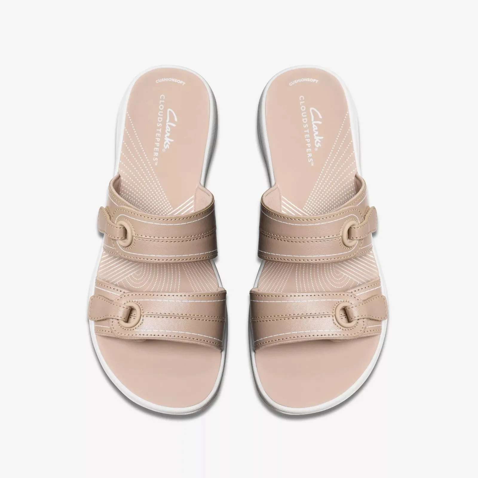 Clarks Women's Breeze Maye Sand 26181768