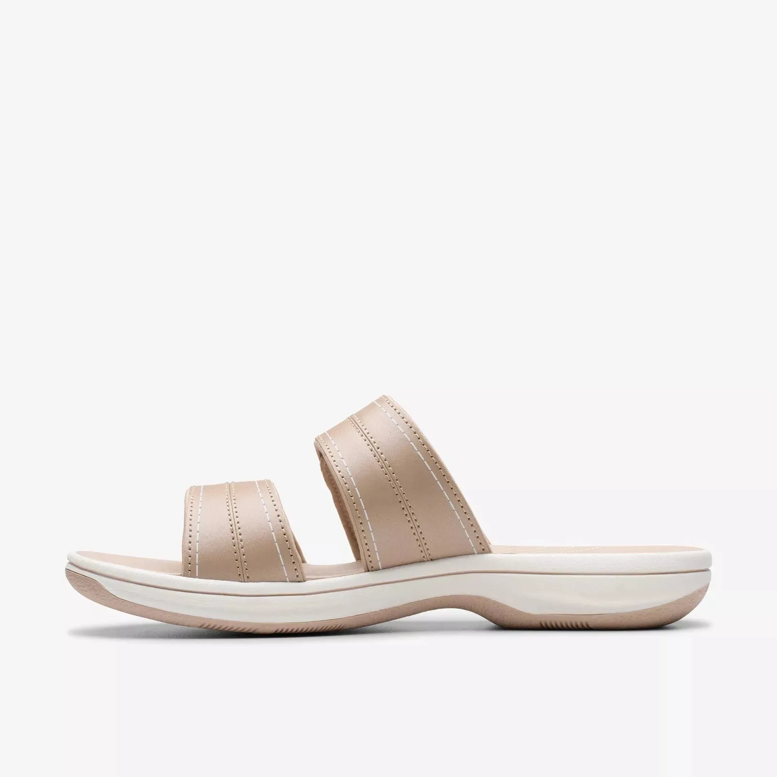 Clarks Women's Breeze Maye Sand 26181768