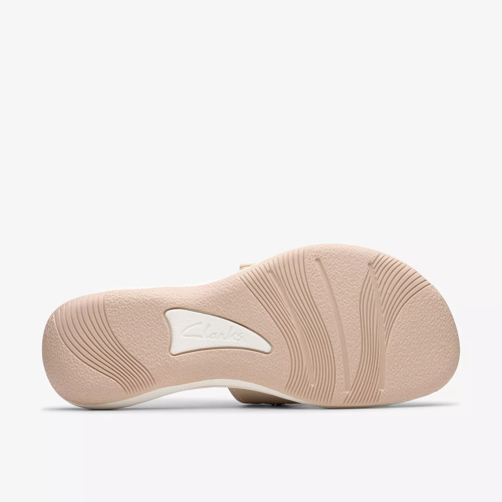 Clarks Women's Breezey Eve H Beige 26182345