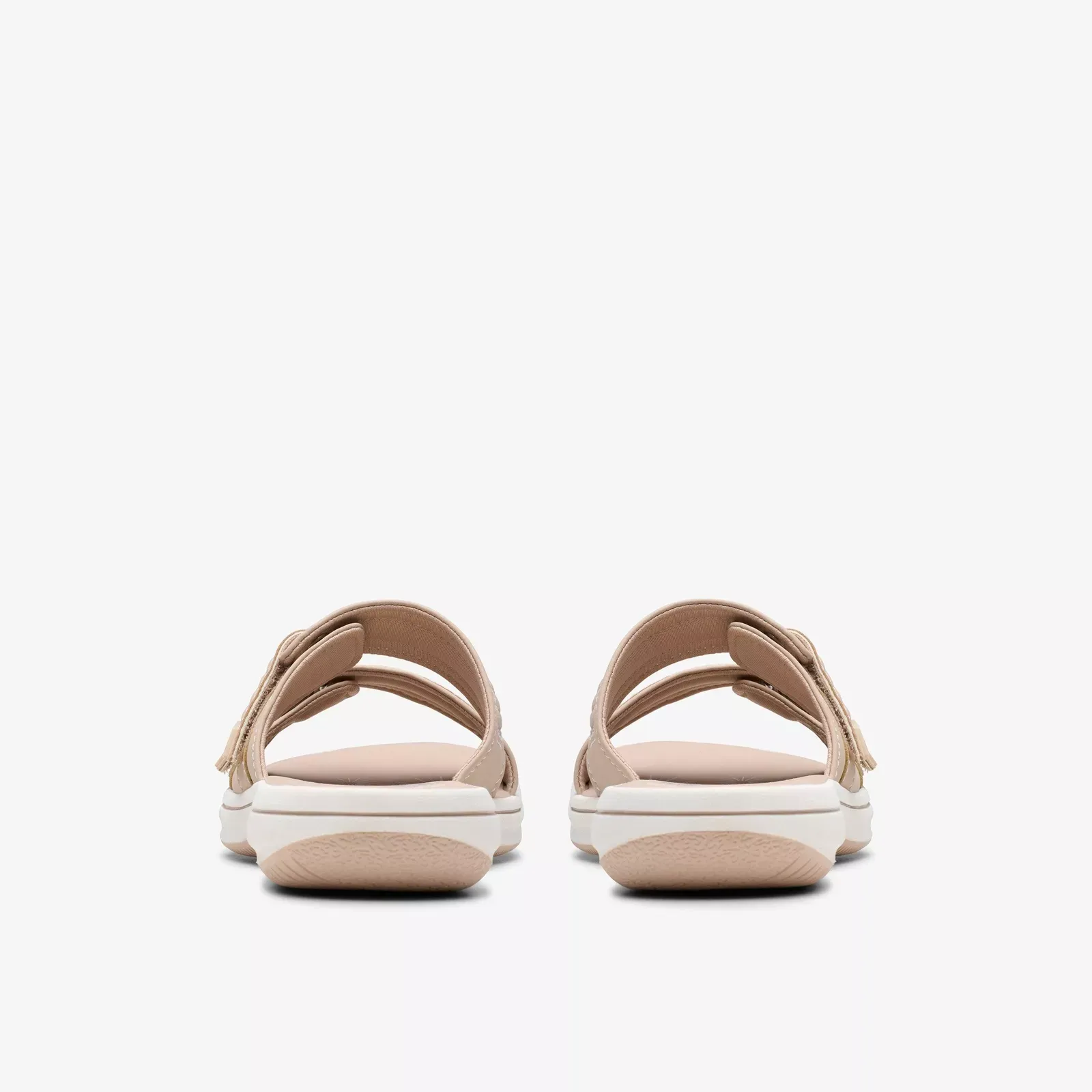 Clarks Women's Breezey Eve H Beige 26182345