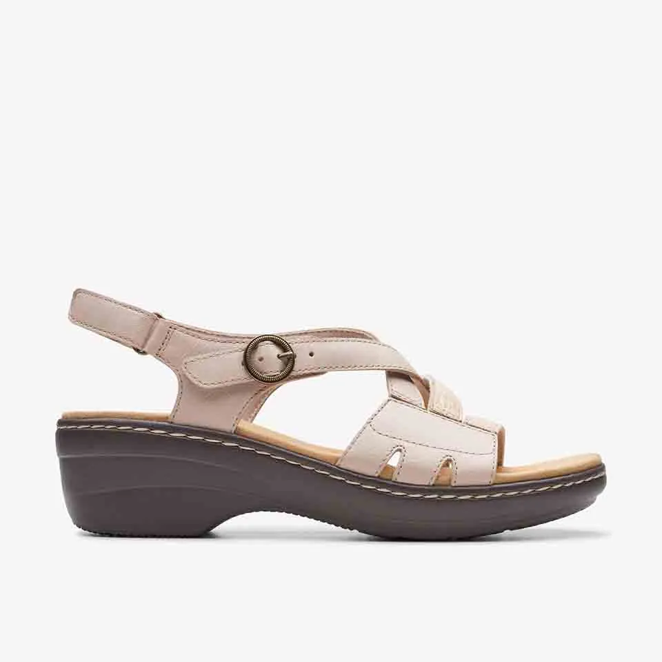 Clarks Women's Merliah Bonita Sand