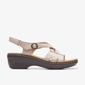Clarks Women's Merliah Bonita Sand