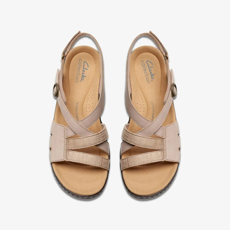 Clarks Women's Merliah Bonita Sand