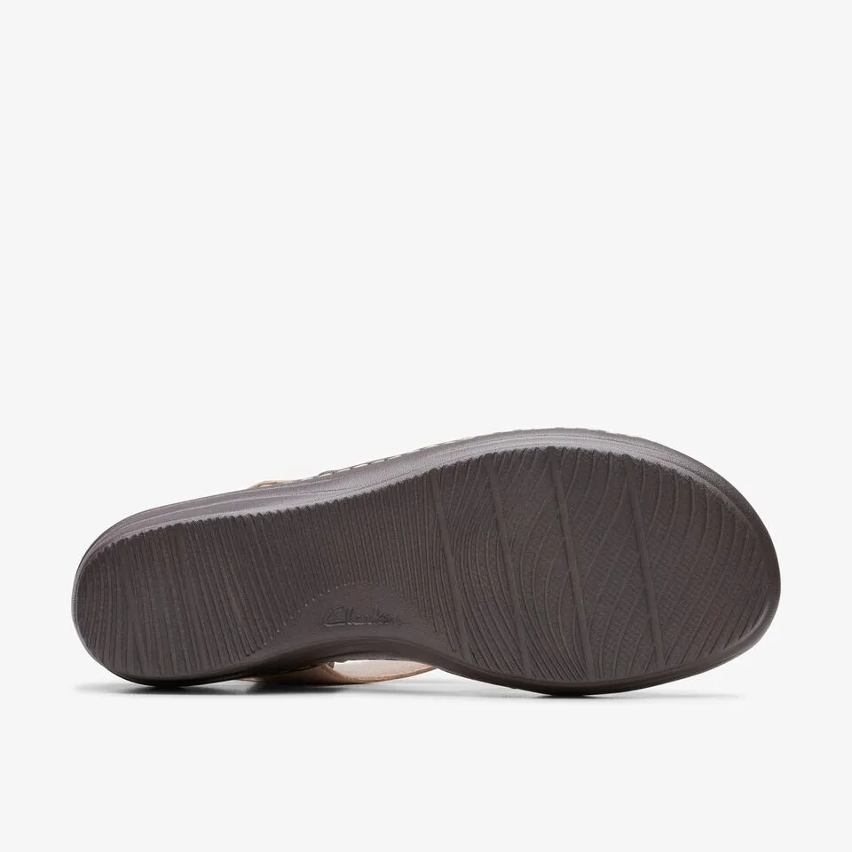 Clarks Women's Merliah Bonita Sand