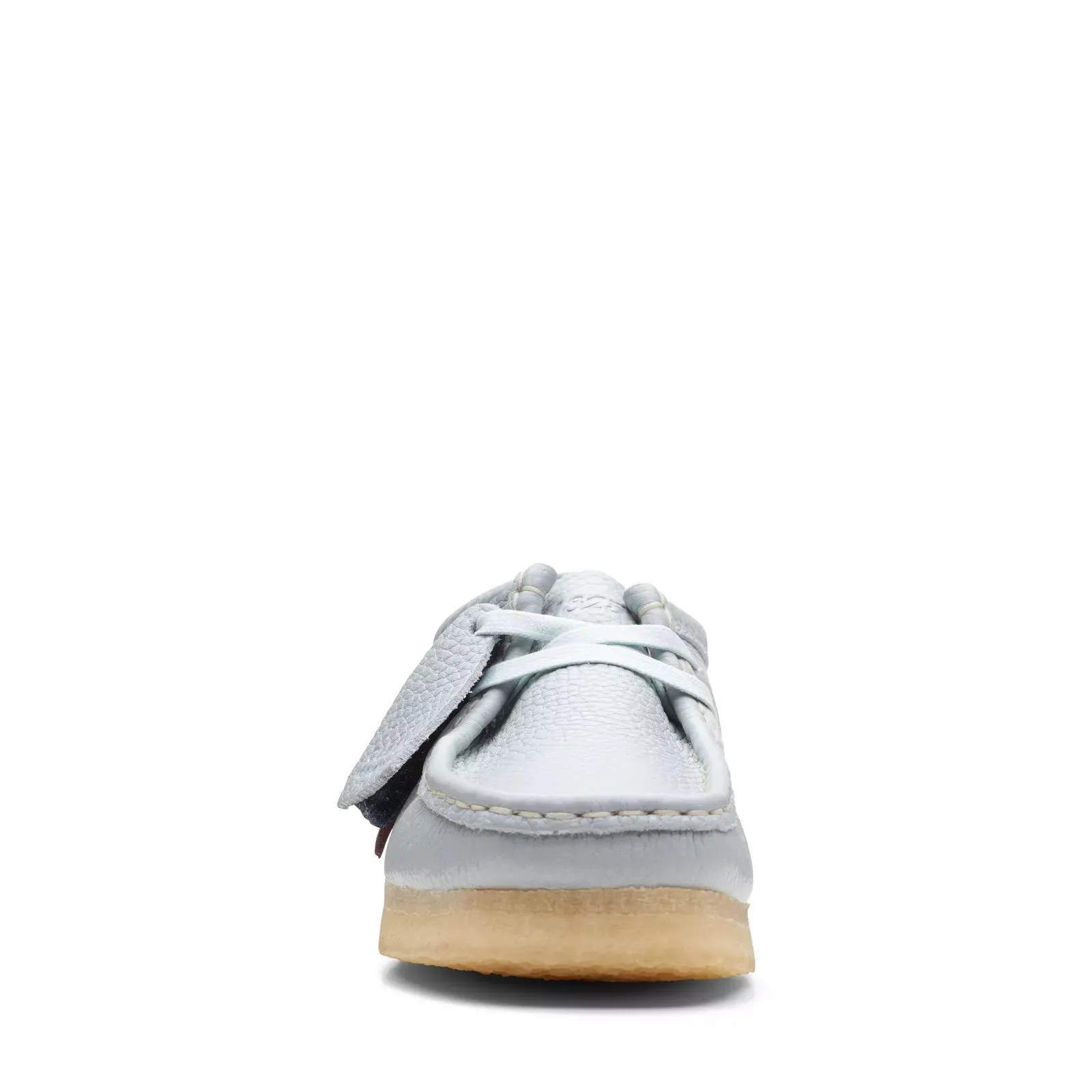 Clarks Women's Wallabee Light Blue 26166157