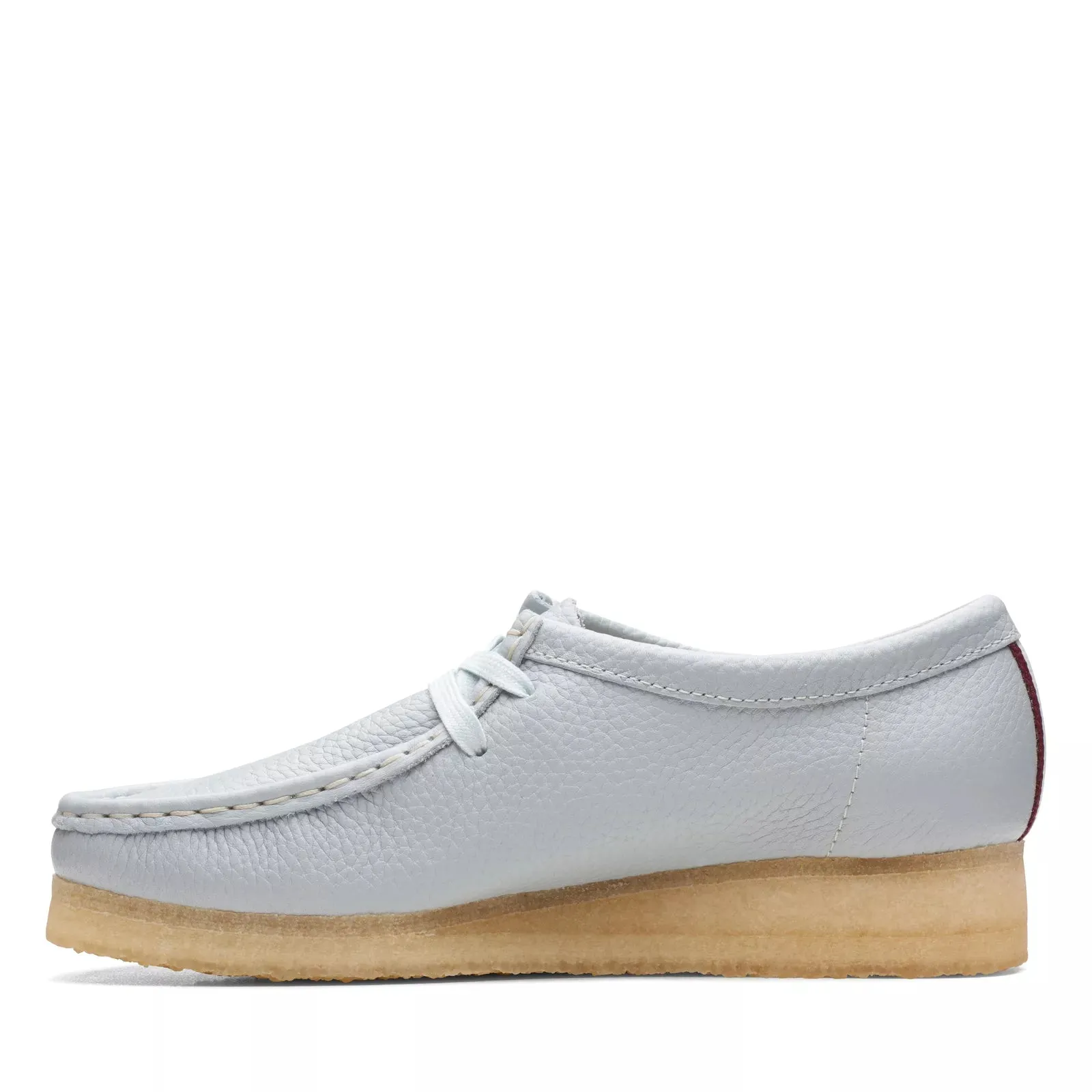 Clarks Women's Wallabee Light Blue 26166157