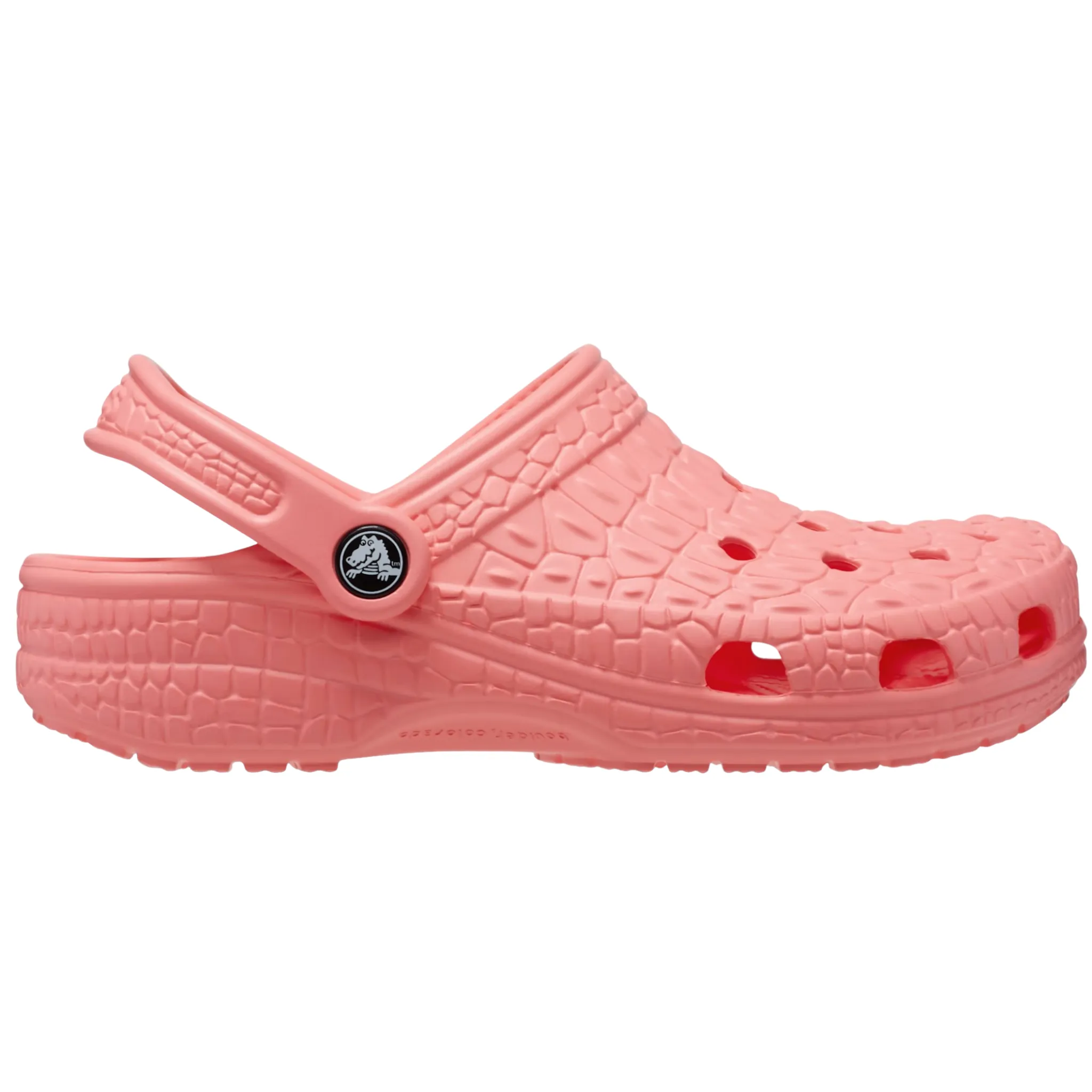 Classic Crocskin Clog