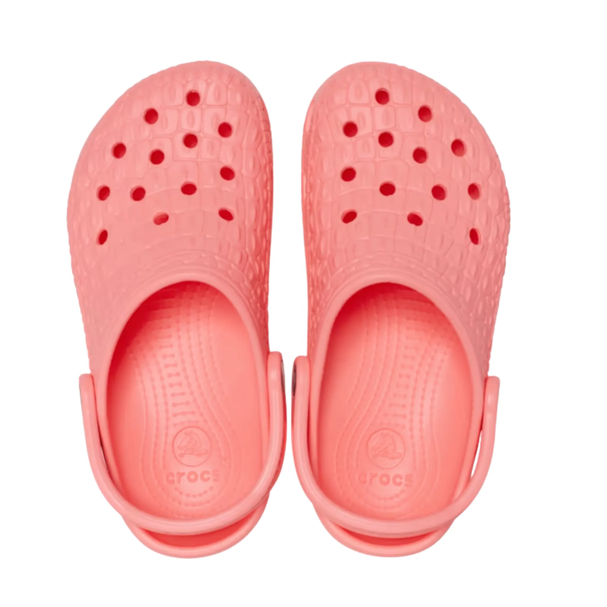 Classic Crocskin Clog