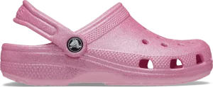 Classic Glitter Clog Toddler (Age 1-5)