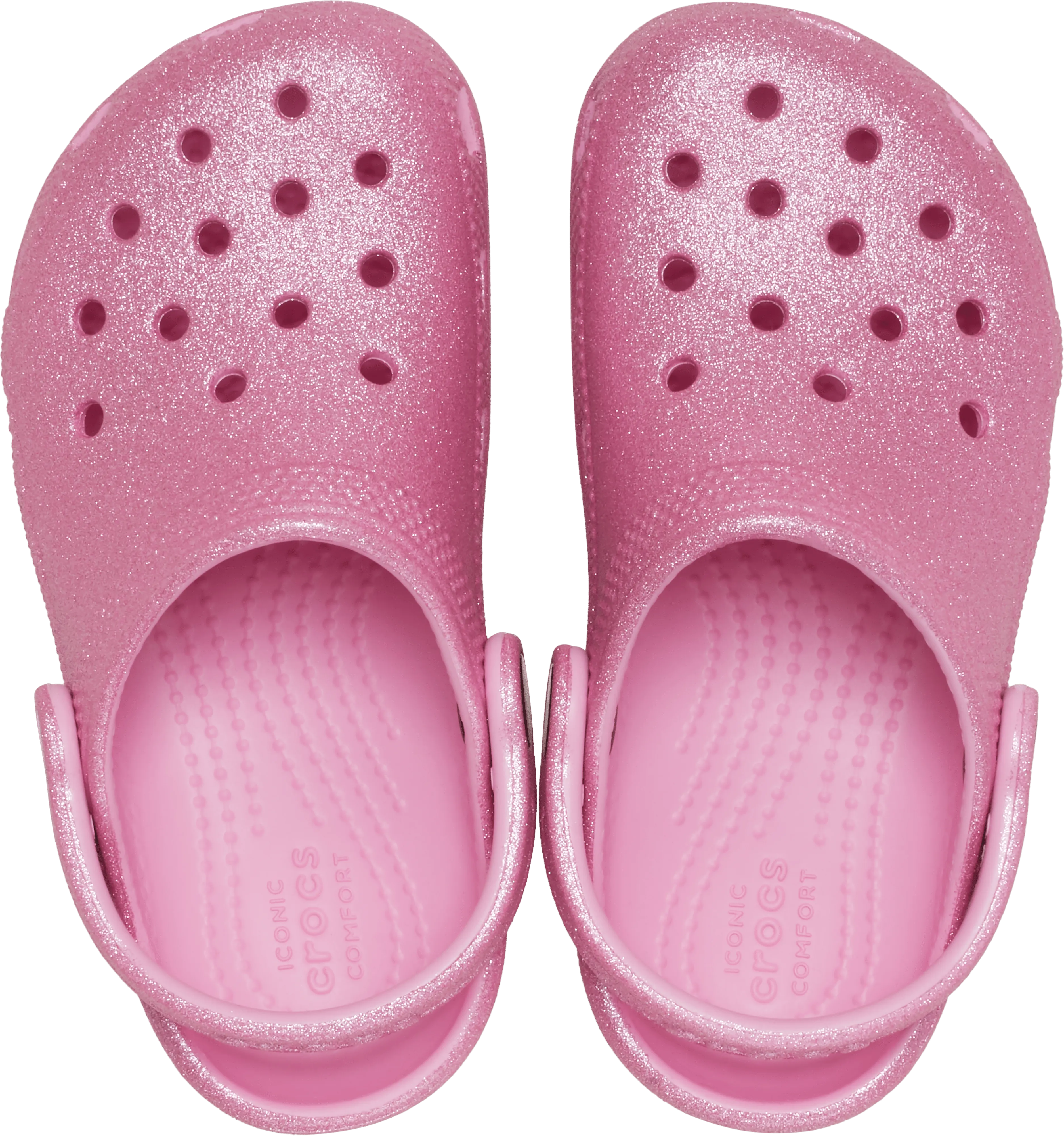 Classic Glitter Clog Toddler (Age 1-5)