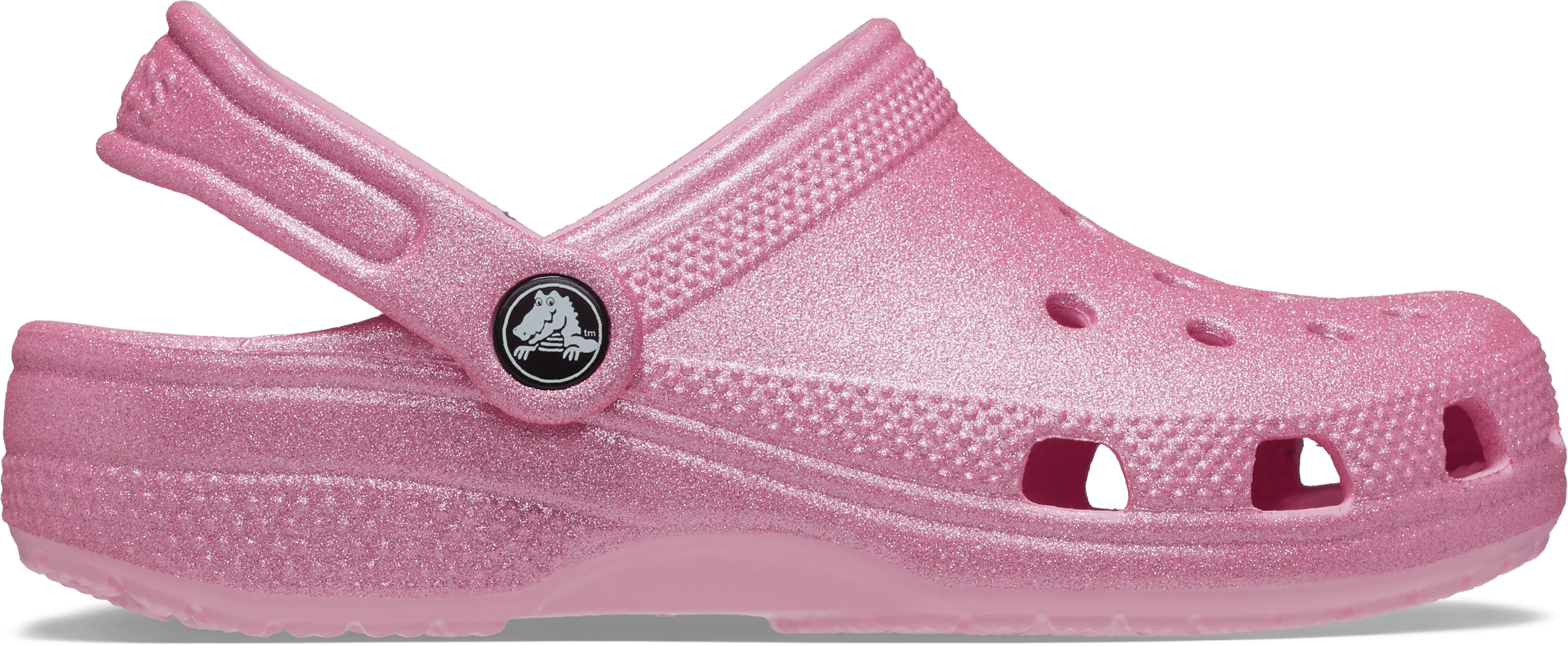 Classic Glitter Clog Toddler (Age 1-5)