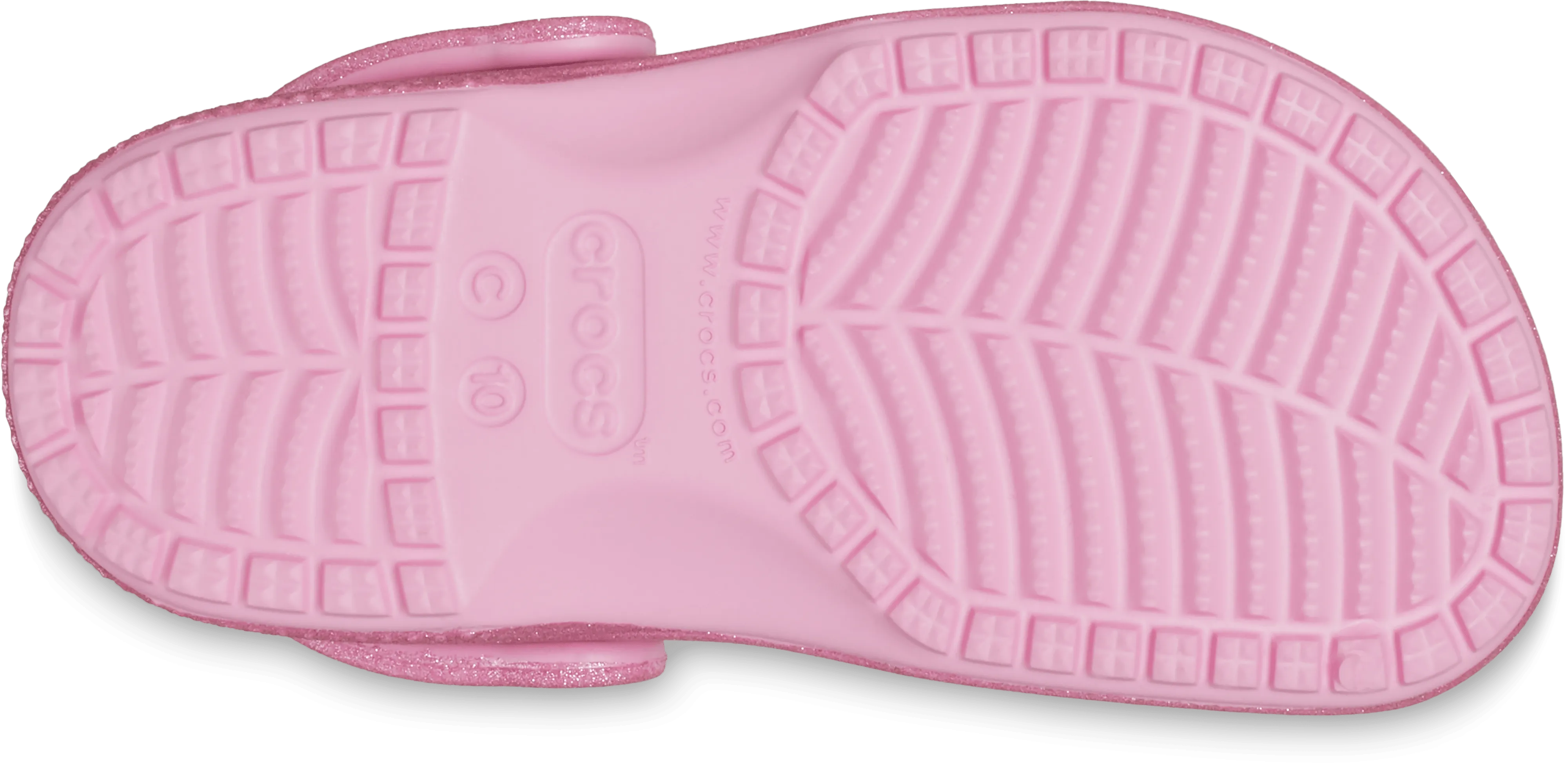 Classic Glitter Clog Toddler (Age 1-5)