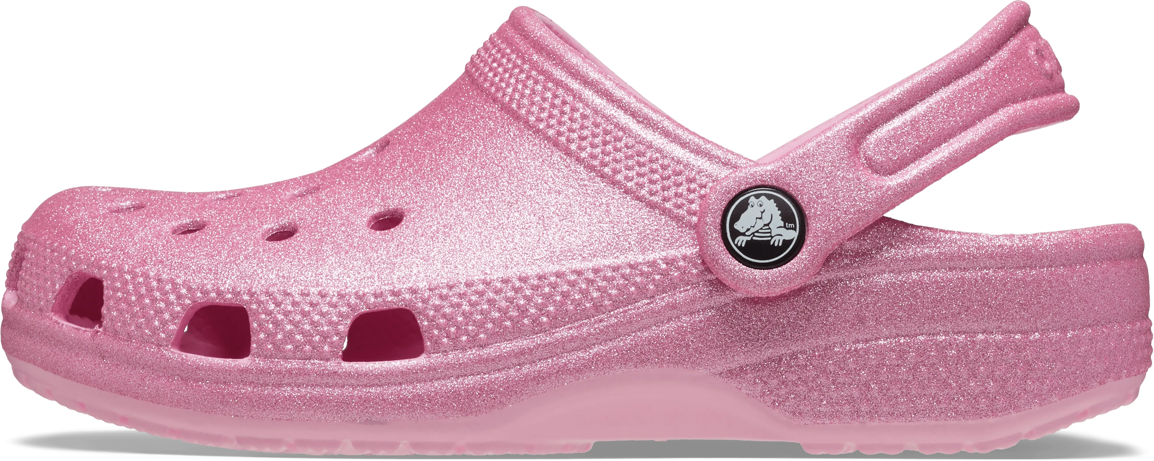 Classic Glitter Clog Toddler (Age 1-5)