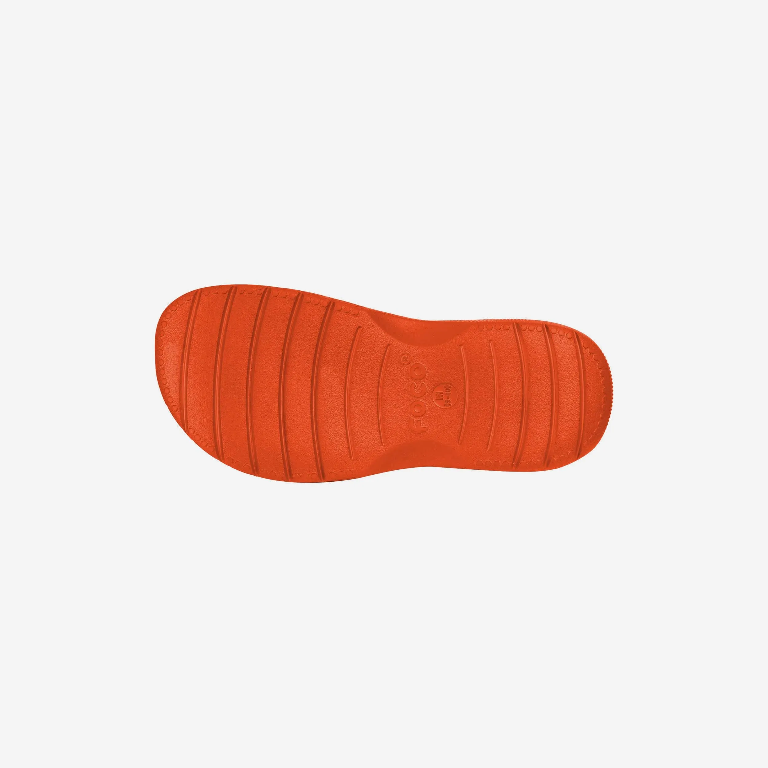 Cleveland Browns Youth Colorblock Big Logo Clog