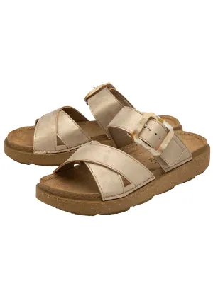 Comino Sandal - Gold