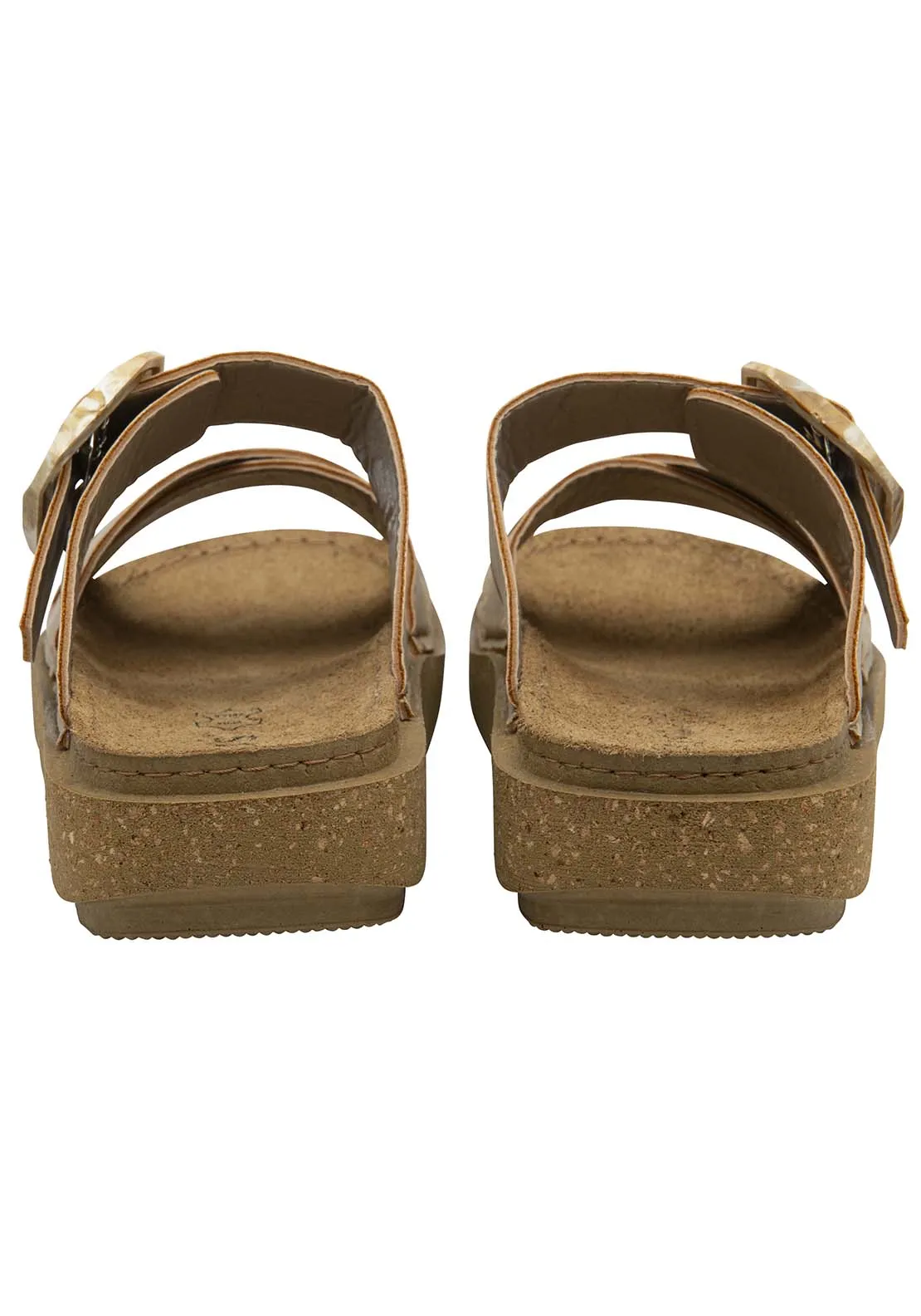 Comino Sandal - Gold