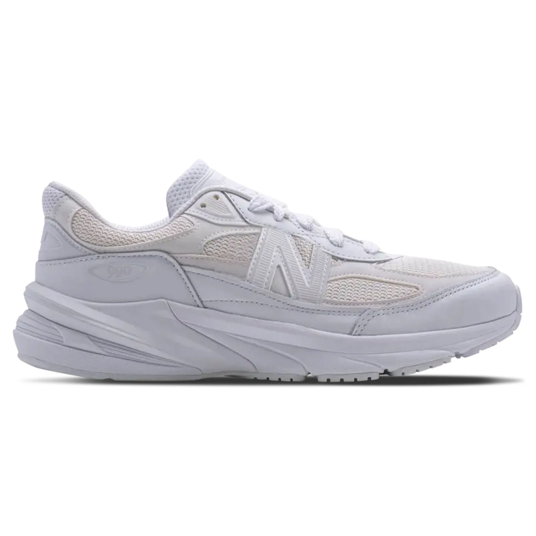 Comme des Garçons Homme x New Balance 990v6 Made in USA 'White'