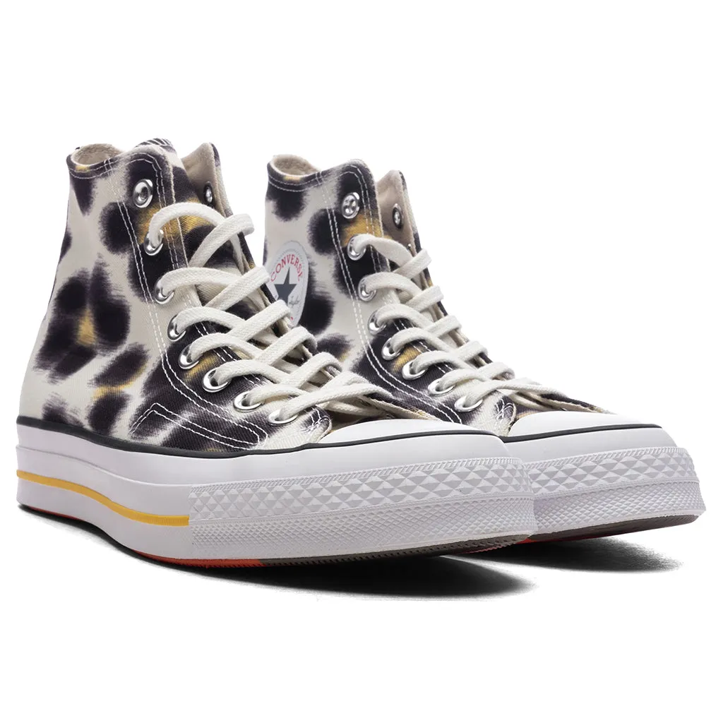 Converse x Kenzo Chuck 70 Hi - Sweet Corn/Solar Power