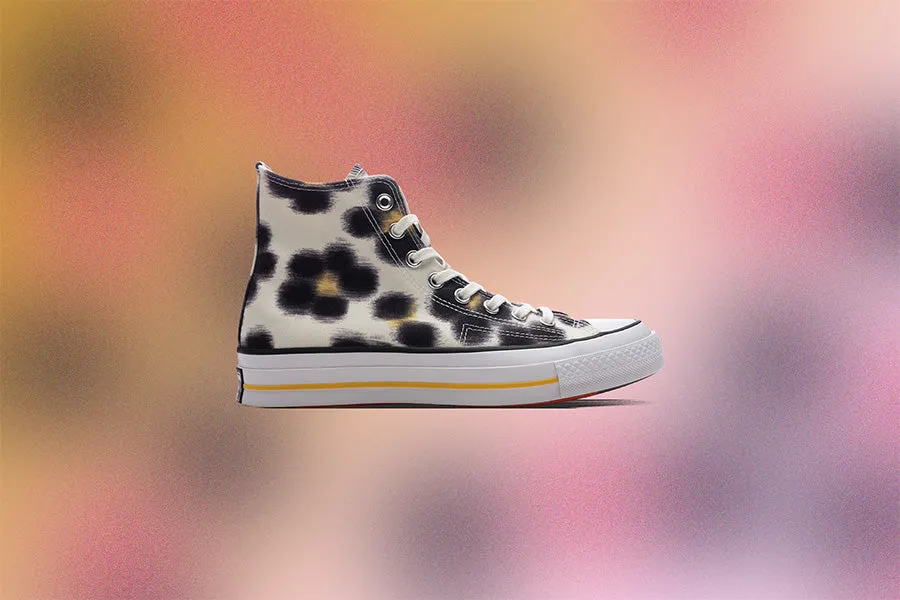 Converse x Kenzo Chuck 70 Hi - Sweet Corn/Solar Power