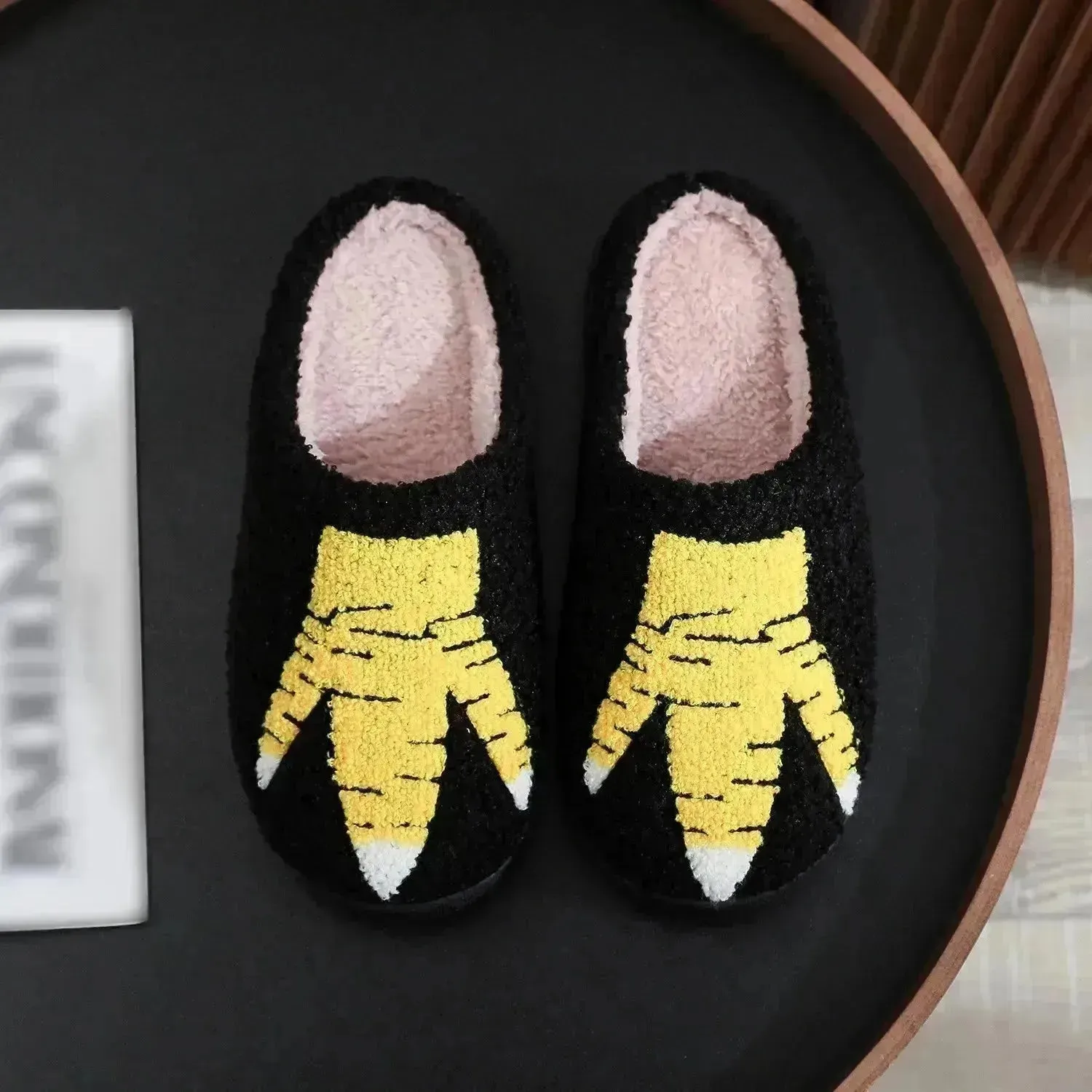 Creative Cotton Warm Slippers