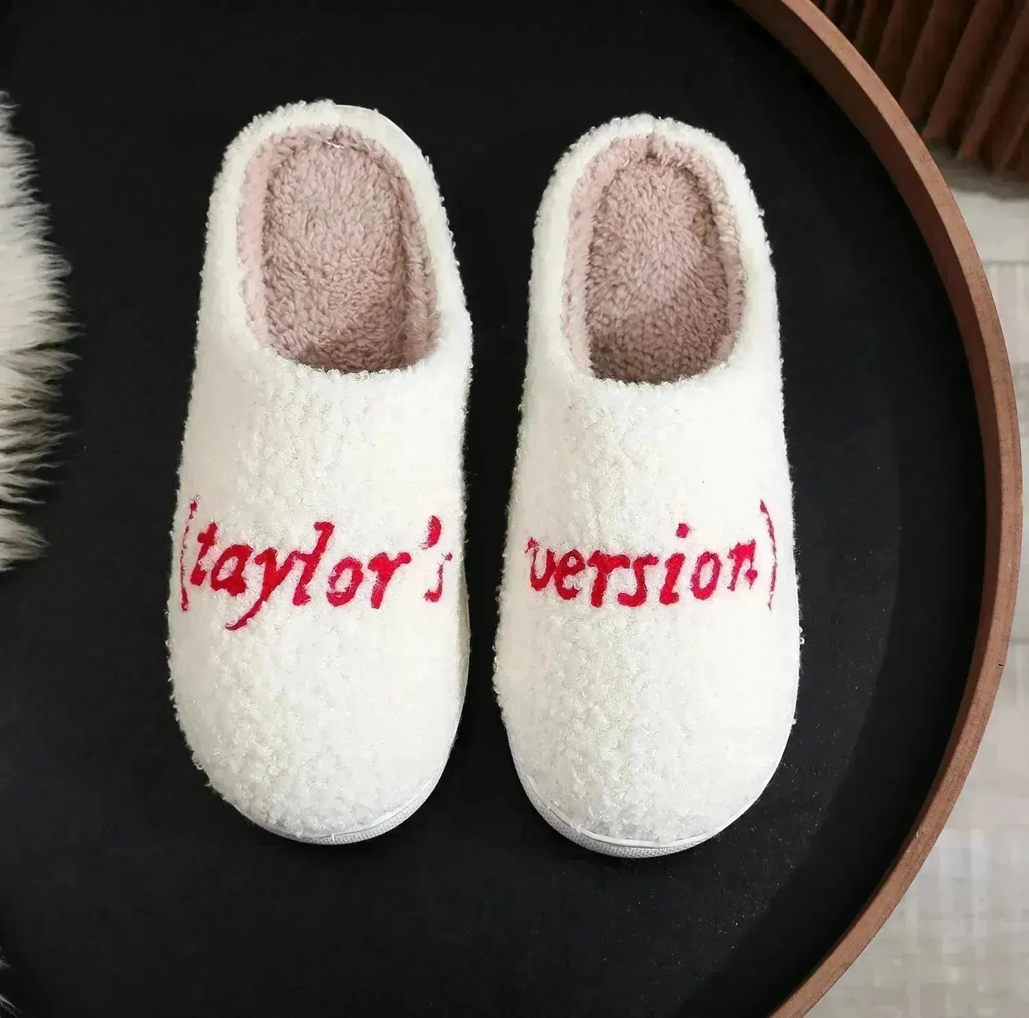 Creative Cotton Warm Slippers