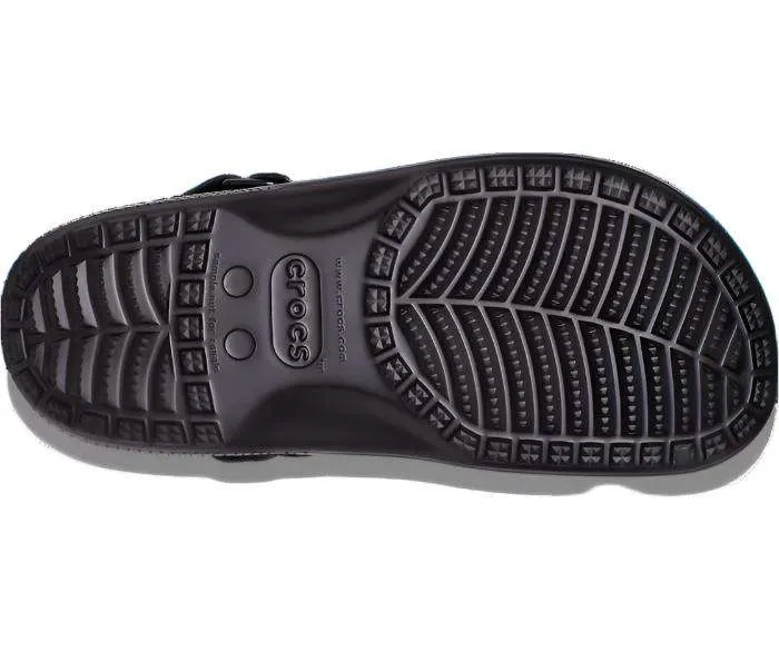 Crocs Black Yukon Clog | 2076890DD