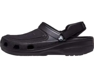 Crocs Black Yukon Clog | 2076890DD