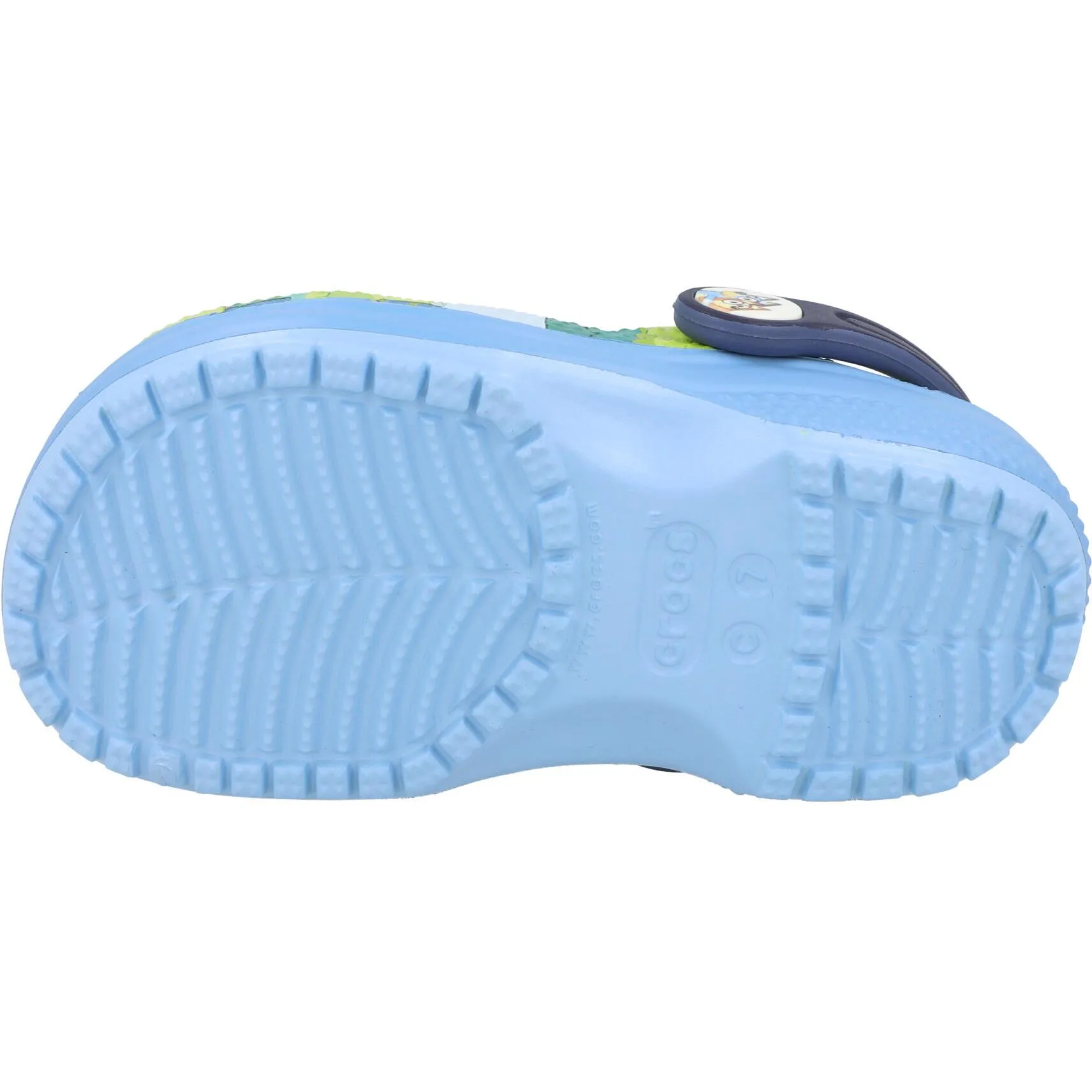 Crocs Bluey Classic Clog Multi Kids Shoes