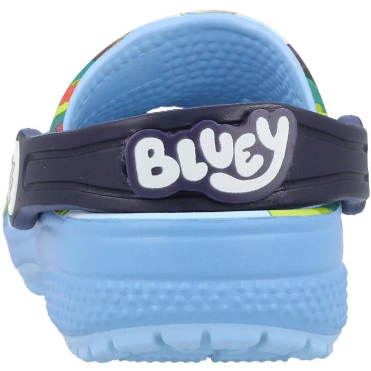 Crocs Bluey Classic Clog Multi Kids Shoes