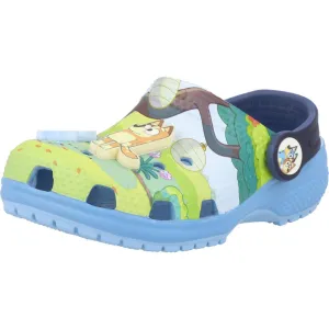 Crocs Bluey Classic Clog Multi Kids Shoes
