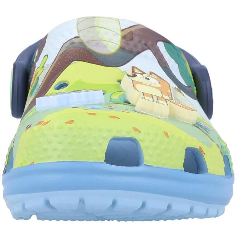 Crocs Bluey Classic Clog Multi Kids Shoes