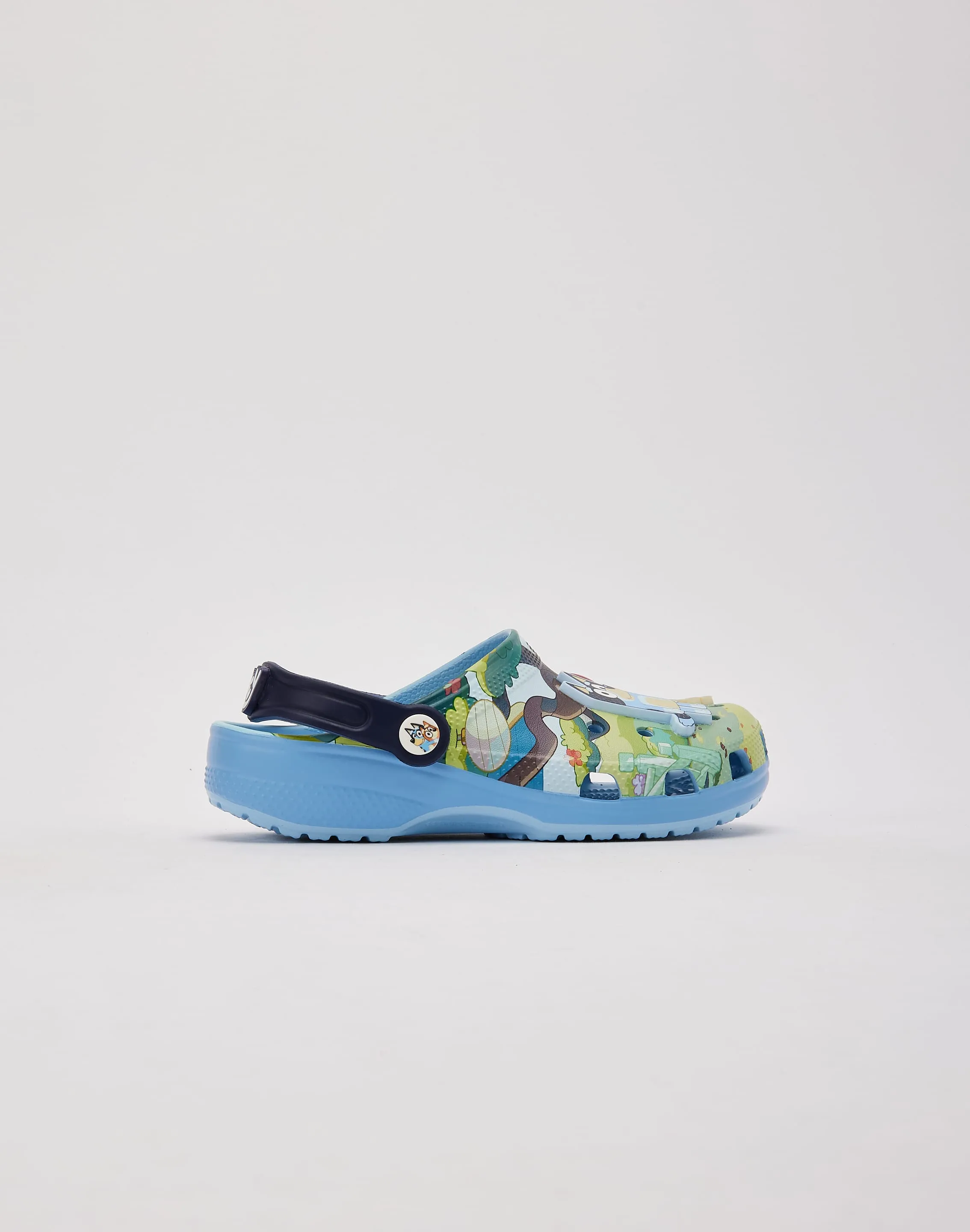 Crocs Bluey Classic Clog Pre-School