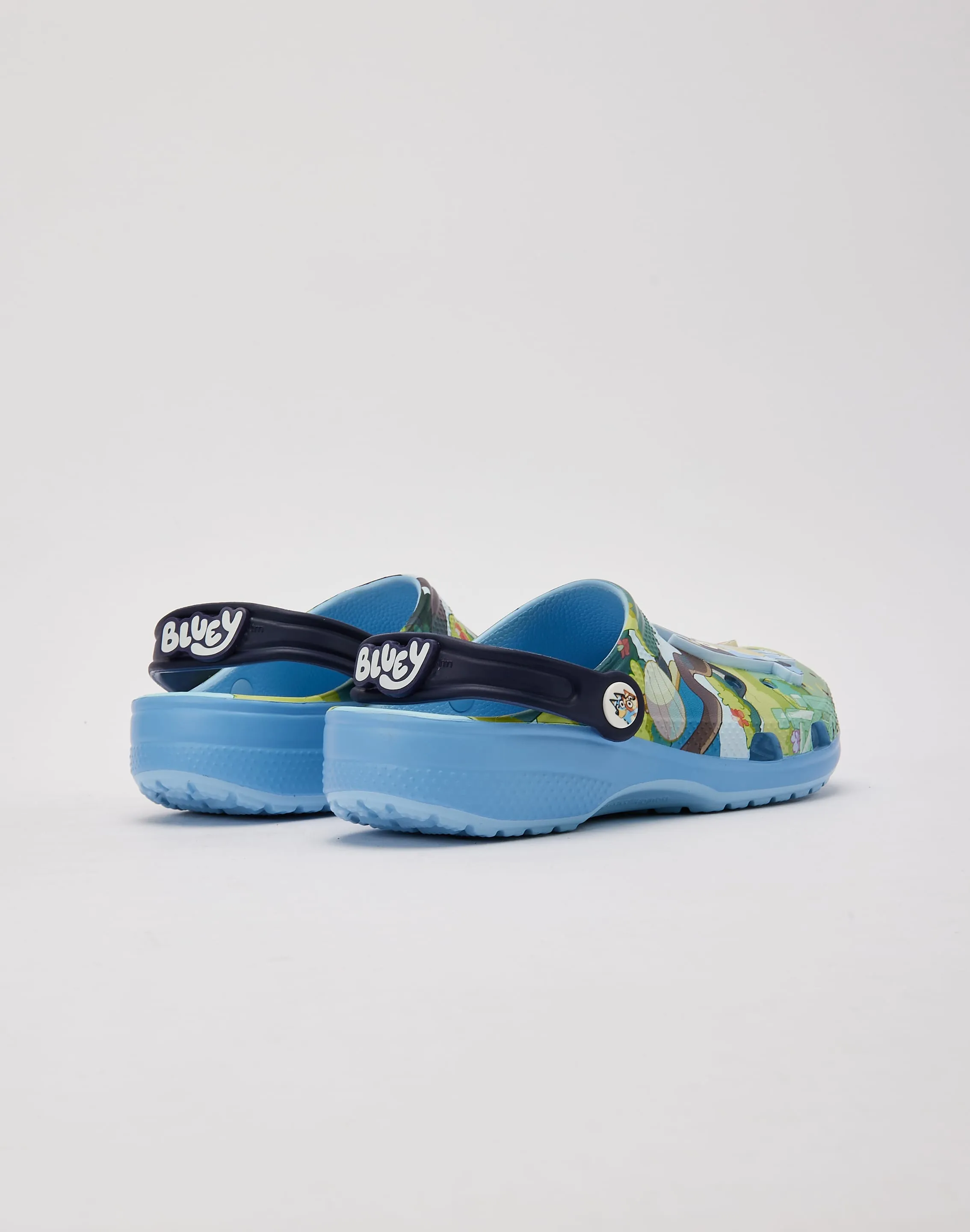 Crocs Bluey Classic Clog Pre-School