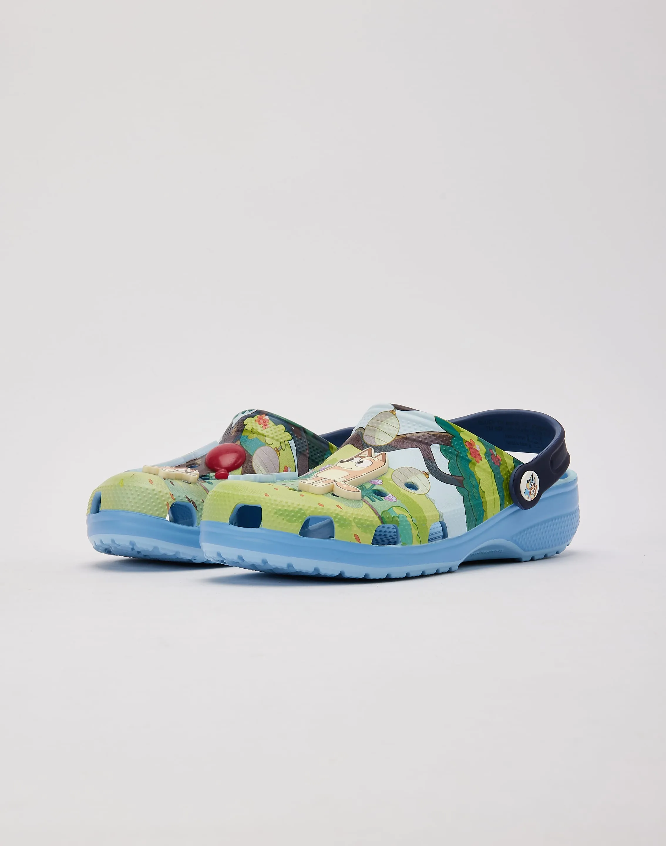 Crocs Bluey Classic Clog Pre-School