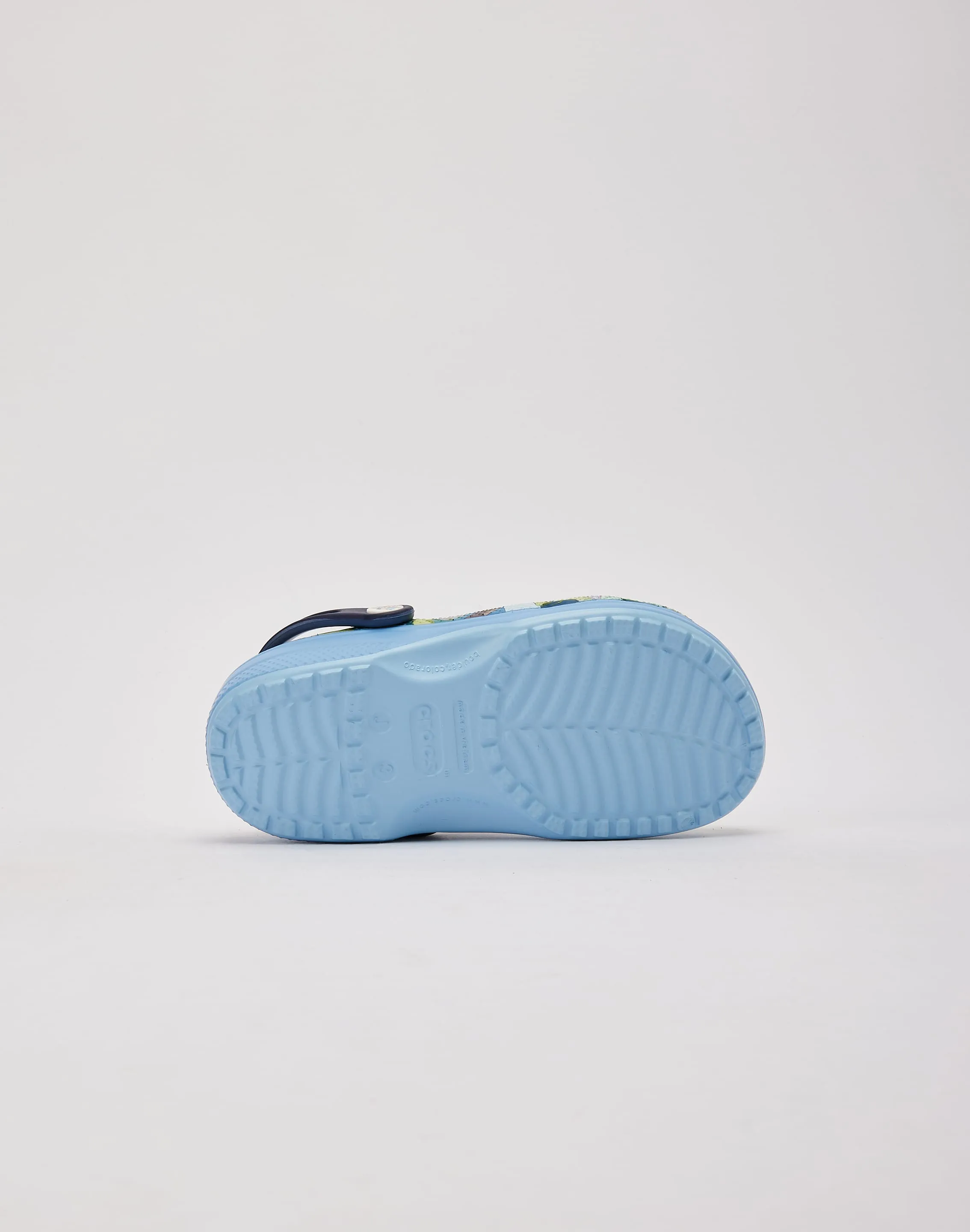 Crocs Bluey Classic Clog Pre-School