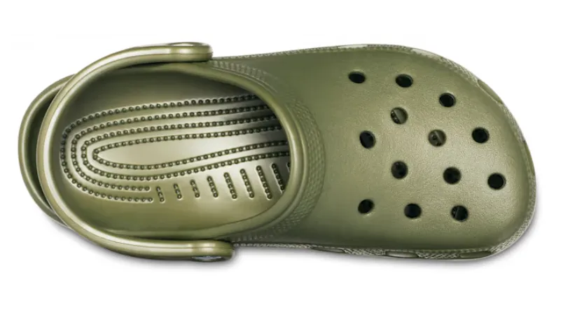 Crocs Classic Clogs Army Green
