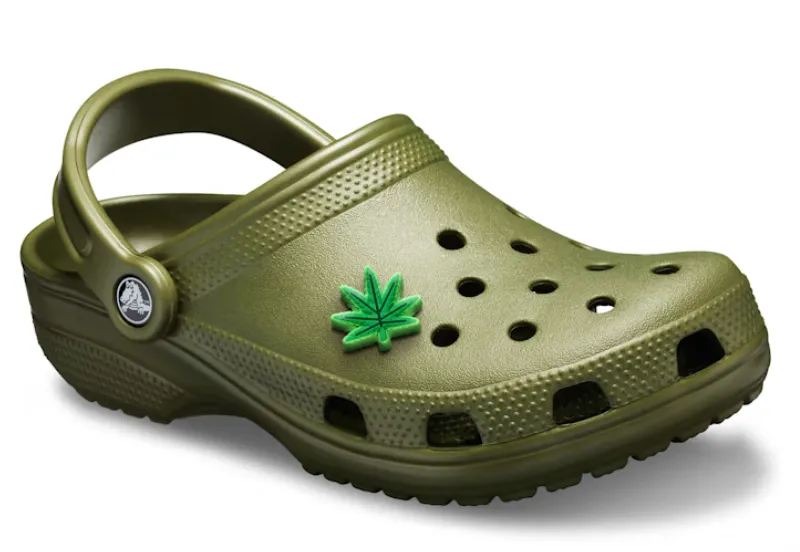 Crocs Classic Clogs Army Green